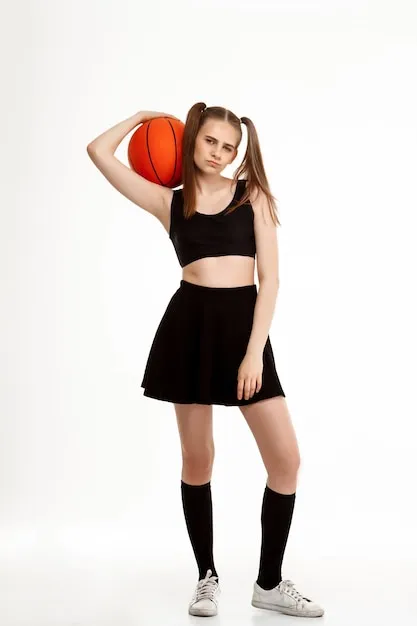 NBA体育 App 界面