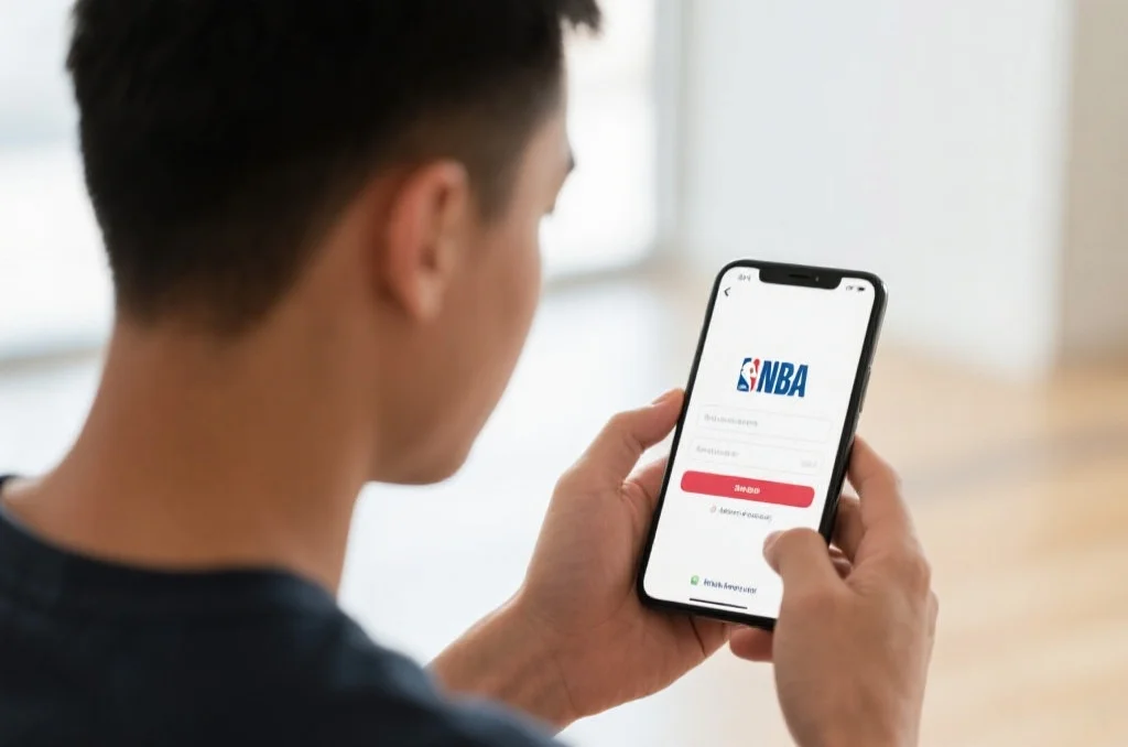 新手必读：全面掌握NBA体育APP功能，畅享高清赛事直播
